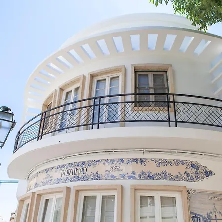 公寓 Salero By Algarve Vacation