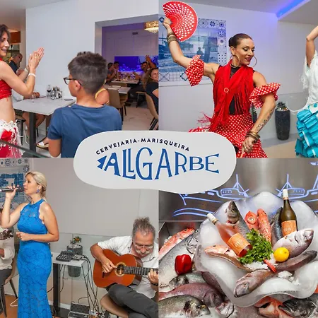 公寓 Salero By Algarve Vacation 波尔蒂芒